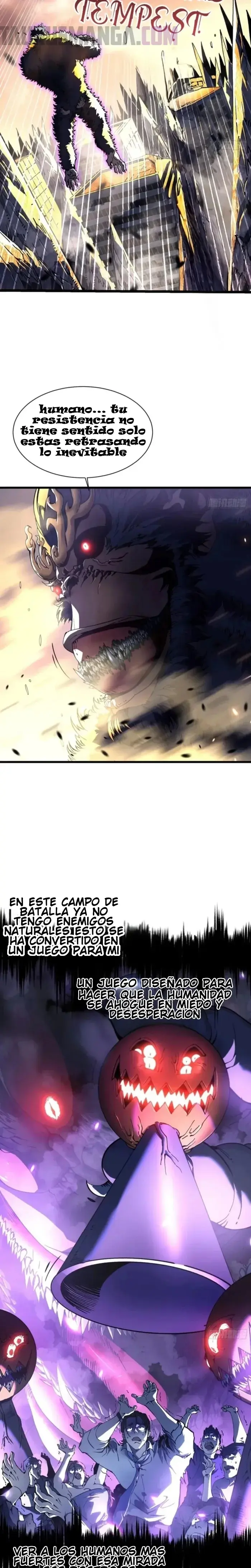 Evolución Marcial: Comienza por Despertar al Rey de los Monstruos > Capitulo 27 > Page 21